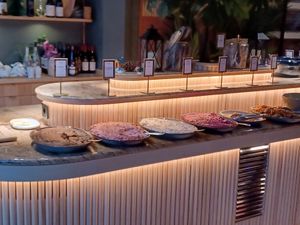 #Veganuary at ChouChou in Stockholm