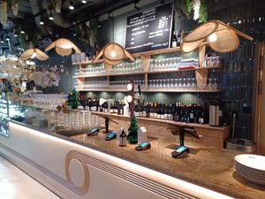 #Veganuary at ChouChou in Stockholm