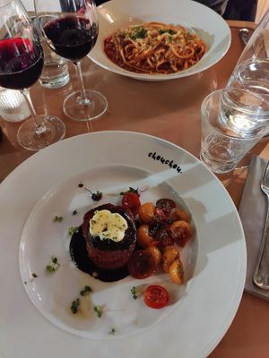  at ChouChou in Stockholm