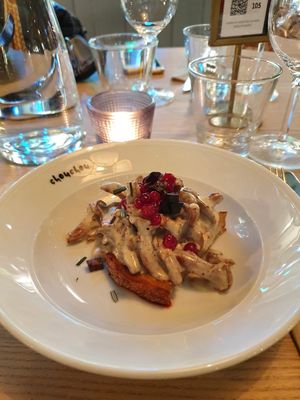  at ChouChou in Stockholm