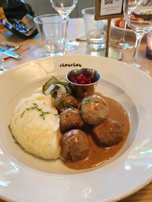  at ChouChou in Stockholm