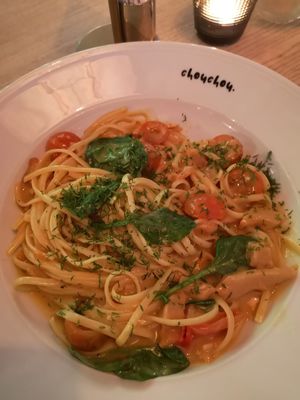   at ChouChou in Stockholm