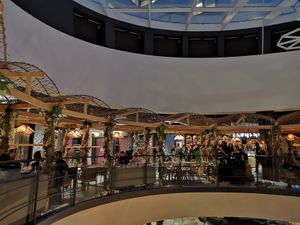   at ChouChou in Stockholm