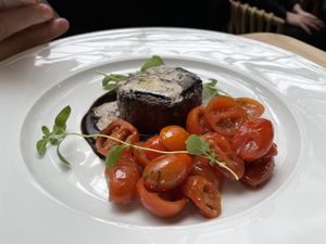   at ChouChou in Stockholm