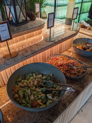 options at ChouChou in Stockholm