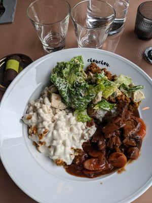 my picks at ChouChou in Stockholm