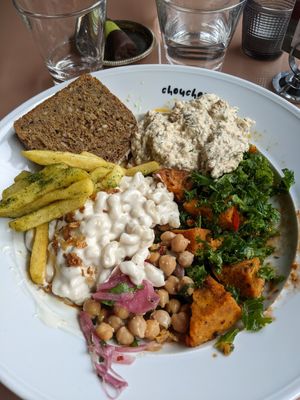 my picks at ChouChou in Stockholm