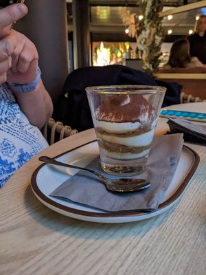  at ChouChou in Stockholm