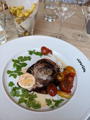  at ChouChou in Stockholm