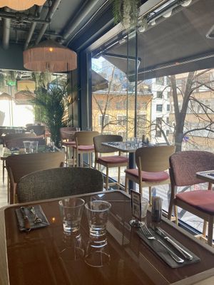   at ChouChou in Stockholm