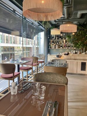   at ChouChou in Stockholm