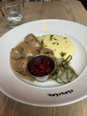   at ChouChou in Stockholm