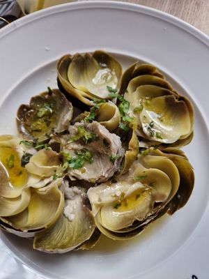  at ChouChou in Stockholm