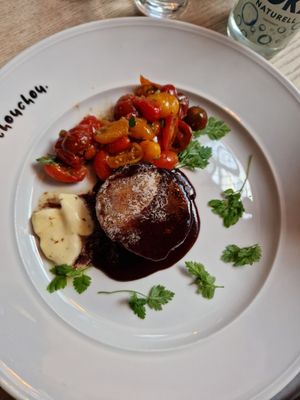  at ChouChou in Stockholm