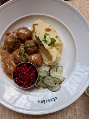  at ChouChou in Stockholm