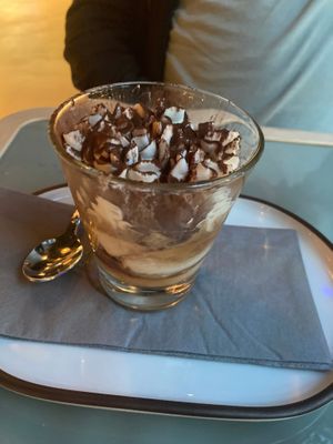 Tiramisu   at ChouChou in Stockholm