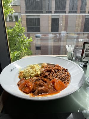   at ChouChou in Stockholm