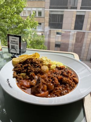   at ChouChou in Stockholm