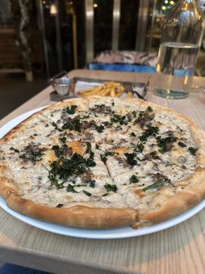   at ChouChou in Stockholm