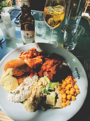  at ChouChou in Stockholm