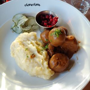  at ChouChou in Stockholm