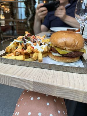   at ChouChou in Stockholm