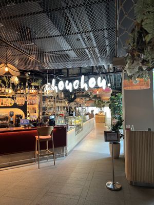   at ChouChou in Stockholm