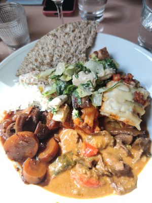  at ChouChou in Stockholm