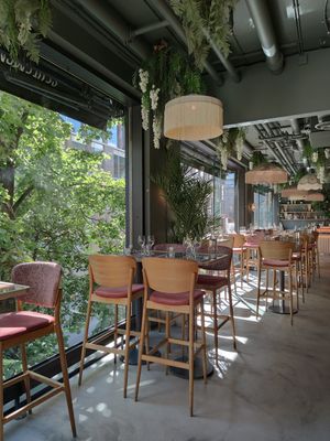  at ChouChou in Stockholm