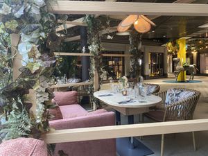   at ChouChou in Stockholm