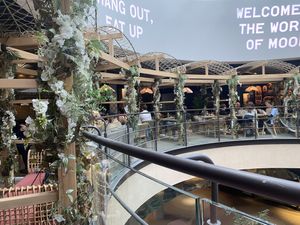   at ChouChou in Stockholm