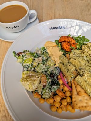  at ChouChou in Stockholm