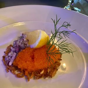   at ChouChou in Stockholm