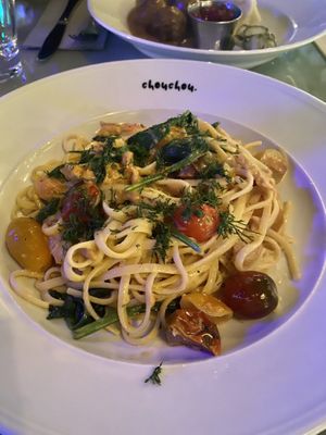   at ChouChou in Stockholm