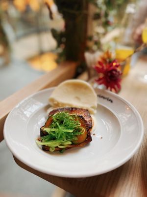   at ChouChou in Stockholm