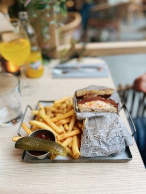   at ChouChou in Stockholm