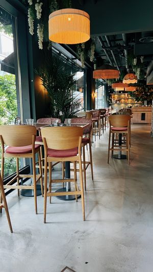   at ChouChou in Stockholm