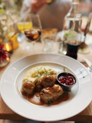   at ChouChou in Stockholm