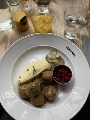   at ChouChou in Stockholm