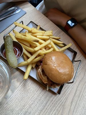   at ChouChou in Stockholm