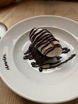   at ChouChou in Stockholm