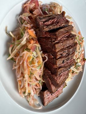 Yes, IT’S VEGAN 😲!!!  at ChouChou in Stockholm