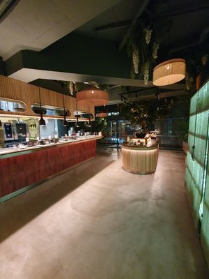  at ChouChou in Stockholm