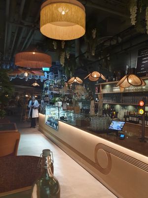  at ChouChou in Stockholm