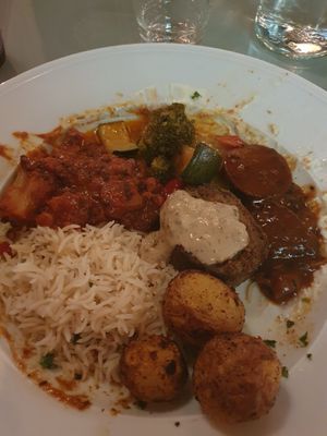  at ChouChou in Stockholm