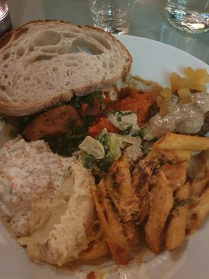  at ChouChou in Stockholm