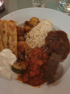  at ChouChou in Stockholm