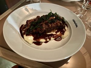   at ChouChou in Stockholm