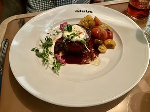   at ChouChou in Stockholm