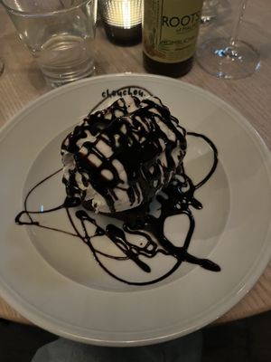   at ChouChou in Stockholm